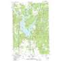 Nobleton USGS topographic map 45091f6