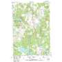 Sarona USGS topographic map 45091f7