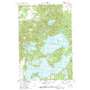 Reserve USGS topographic map 45091h4