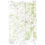 Glenwood City USGS topographic map 45092a2
