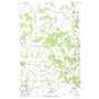 Graytown USGS topographic map 45092b2