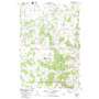 Arland USGS topographic map 45092c1