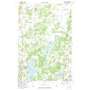 Stacy USGS topographic map 45092d8