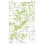 Milltown USGS topographic map 45092e5