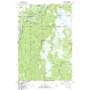 Randall USGS topographic map 45092f7