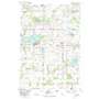 Waverly USGS topographic map 45093a8