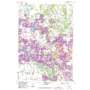 Coon Rapids USGS topographic map 45093b3
