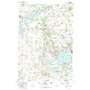 Buffalo West USGS topographic map 45093b8