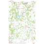 Mora South USGS topographic map 45093g3