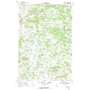 Ramey Nw USGS topographic map 45093h8