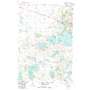 Darwin USGS topographic map 45094a4
