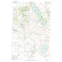 Rosendale USGS topographic map 45094a6