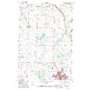 Litchfield North USGS topographic map 45094b5