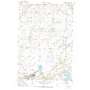 Paynesville USGS topographic map 45094d6