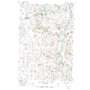 Greenwald USGS topographic map 45094e7