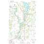 Little Rock Lake USGS topographic map 45094f2
