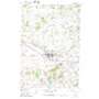 Melrose USGS topographic map 45094f7