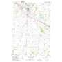 Sauk Centre USGS topographic map 45094f8