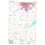 Willmar USGS topographic map 45095a1