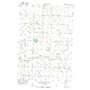 Gracelock Sw USGS topographic map 45095a6