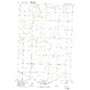 Gracelock Ne USGS topographic map 45095b5