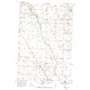 Clontarf North USGS topographic map 45095d6