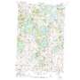 Farwell USGS topographic map 45095g5