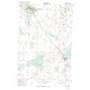 Elbow Lake USGS topographic map 45095h8