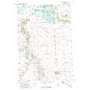 Bellingham USGS topographic map 45096b3