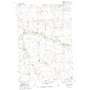 Rosen USGS topographic map 45096b4
