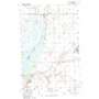 Wheaton West USGS topographic map 45096g5