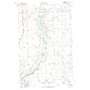Victor USGS topographic map 45096g7