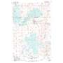 Waubay USGS topographic map 45097c3