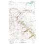 Marlow USGS topographic map 45097h4