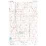 Lake Parmley Sw USGS topographic map 45098c6