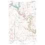 Frederick Sw USGS topographic map 45098g6