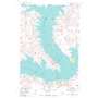 Patch Skin Buttes Se USGS topographic map 45100a3