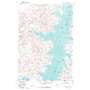 Four Bear Creek USGS topographic map 45100b3