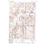 Trail City Sw USGS topographic map 45100c6
