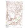 Glencross Se USGS topographic map 45100c7