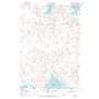 Moreau Nw USGS topographic map 45100d4