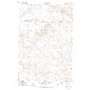Trail City USGS topographic map 45100d6