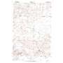Selby Sw USGS topographic map 45100e2