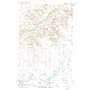 Little Eagle Sw USGS topographic map 45100e8