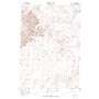 Selby Nw USGS topographic map 45100f2