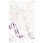 Wakpala USGS topographic map 45100f5