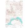 Pollock USGS topographic map 45100h3