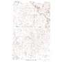 Mclaughlin Ne USGS topographic map 45100h7