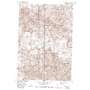 Parade Nw USGS topographic map 45101b2