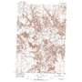 Lantry Nw USGS topographic map 45101b4